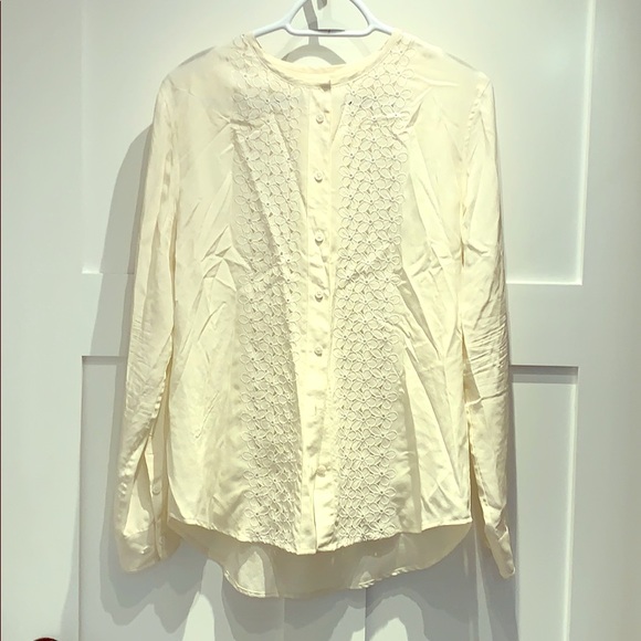 Equipment blouse - Picture 2 of 4